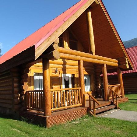 Chancellor Peak Chalets Parson Dış mekan fotoğraf