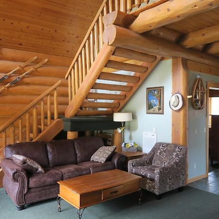 Chancellor Peak Chalets Parson Dış mekan fotoğraf