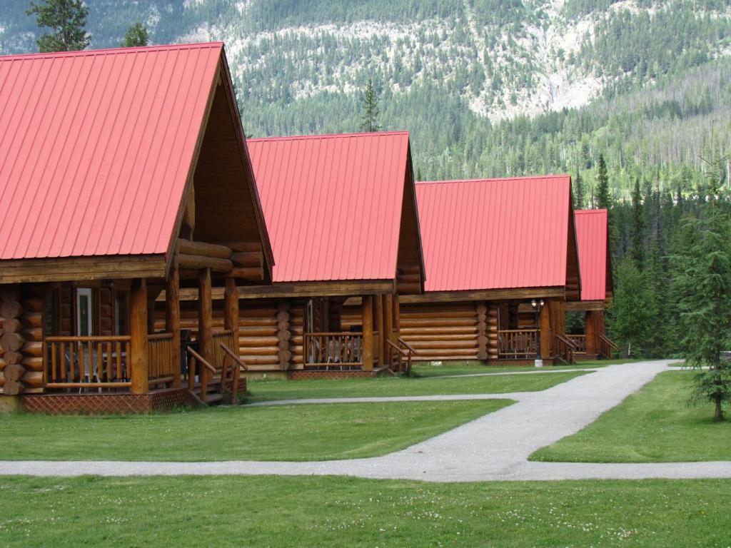 Chancellor Peak Chalets Parson Dış mekan fotoğraf