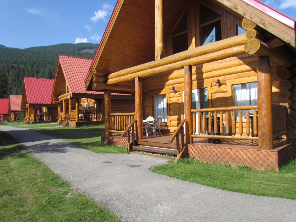 Chancellor Peak Chalets Parson Dış mekan fotoğraf