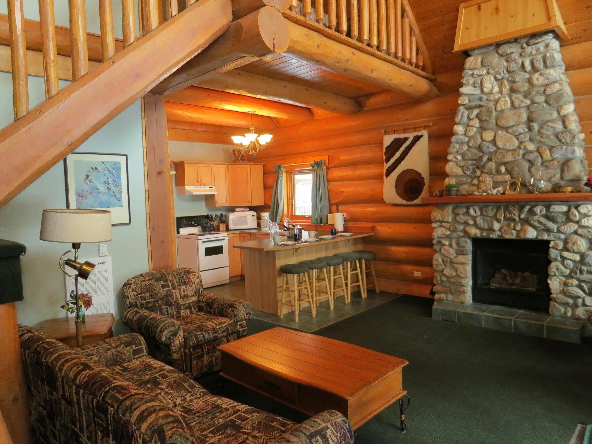 Chancellor Peak Chalets Parson Dış mekan fotoğraf