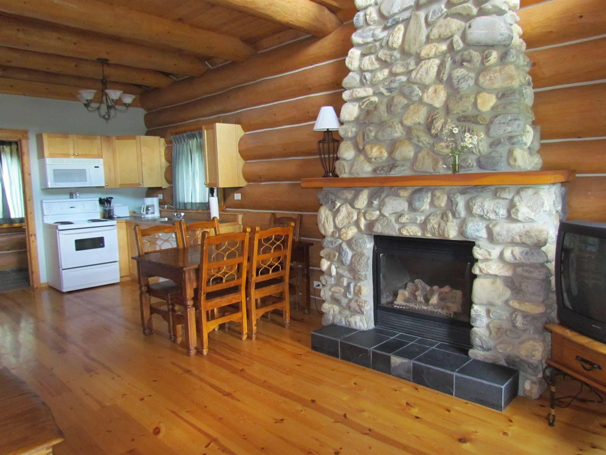 Chancellor Peak Chalets Parson Dış mekan fotoğraf