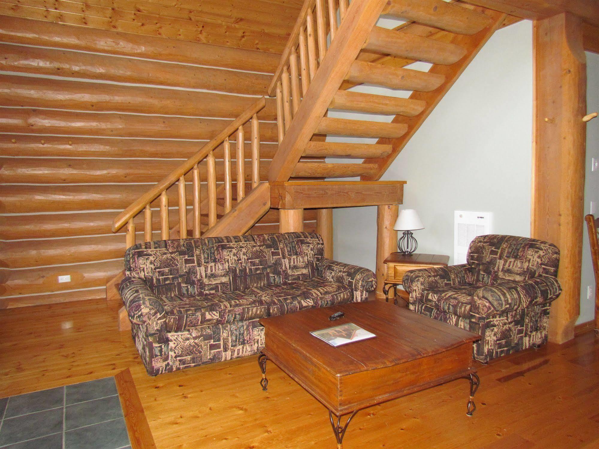 Chancellor Peak Chalets Parson Dış mekan fotoğraf