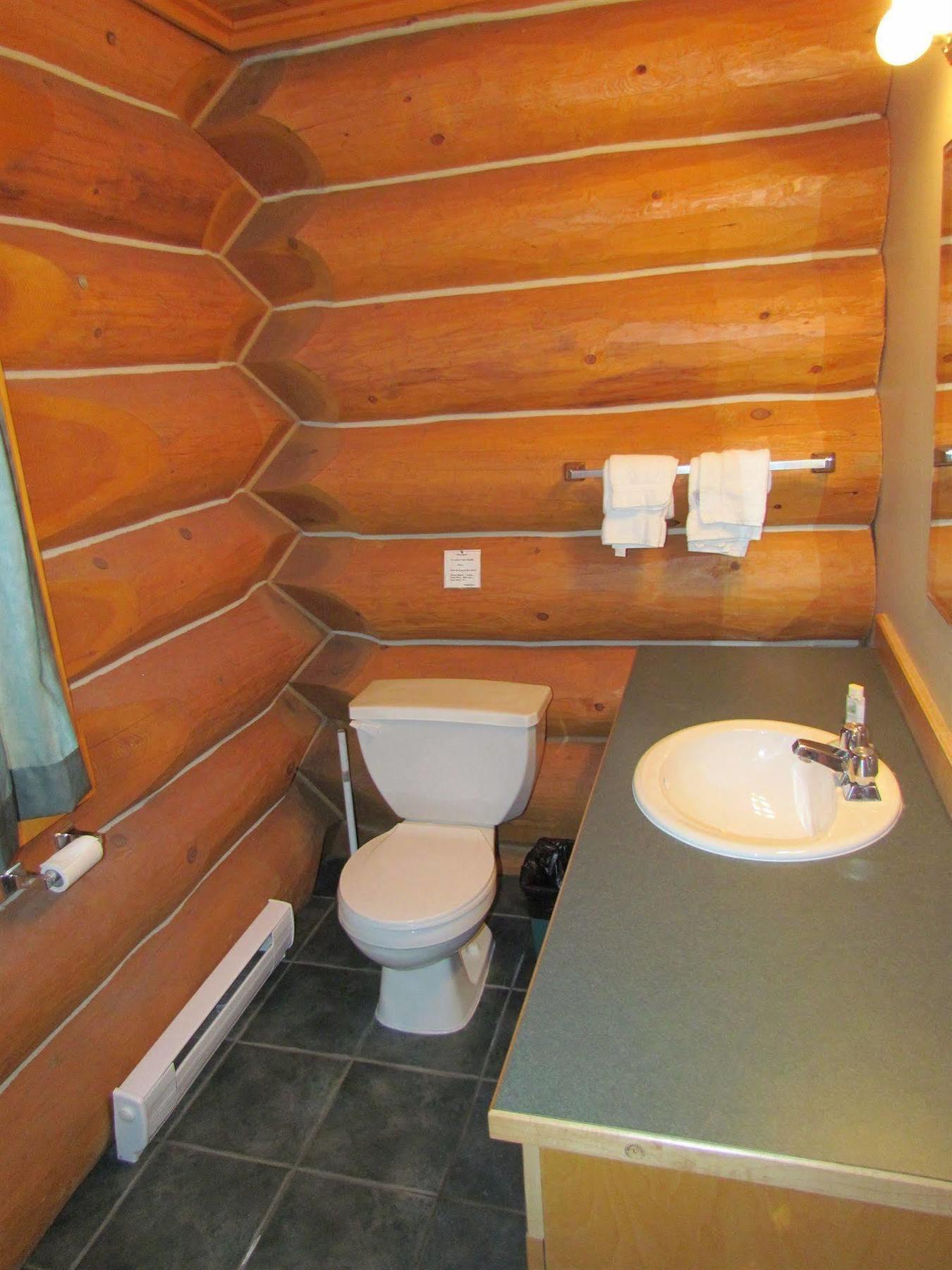 Chancellor Peak Chalets Parson Dış mekan fotoğraf