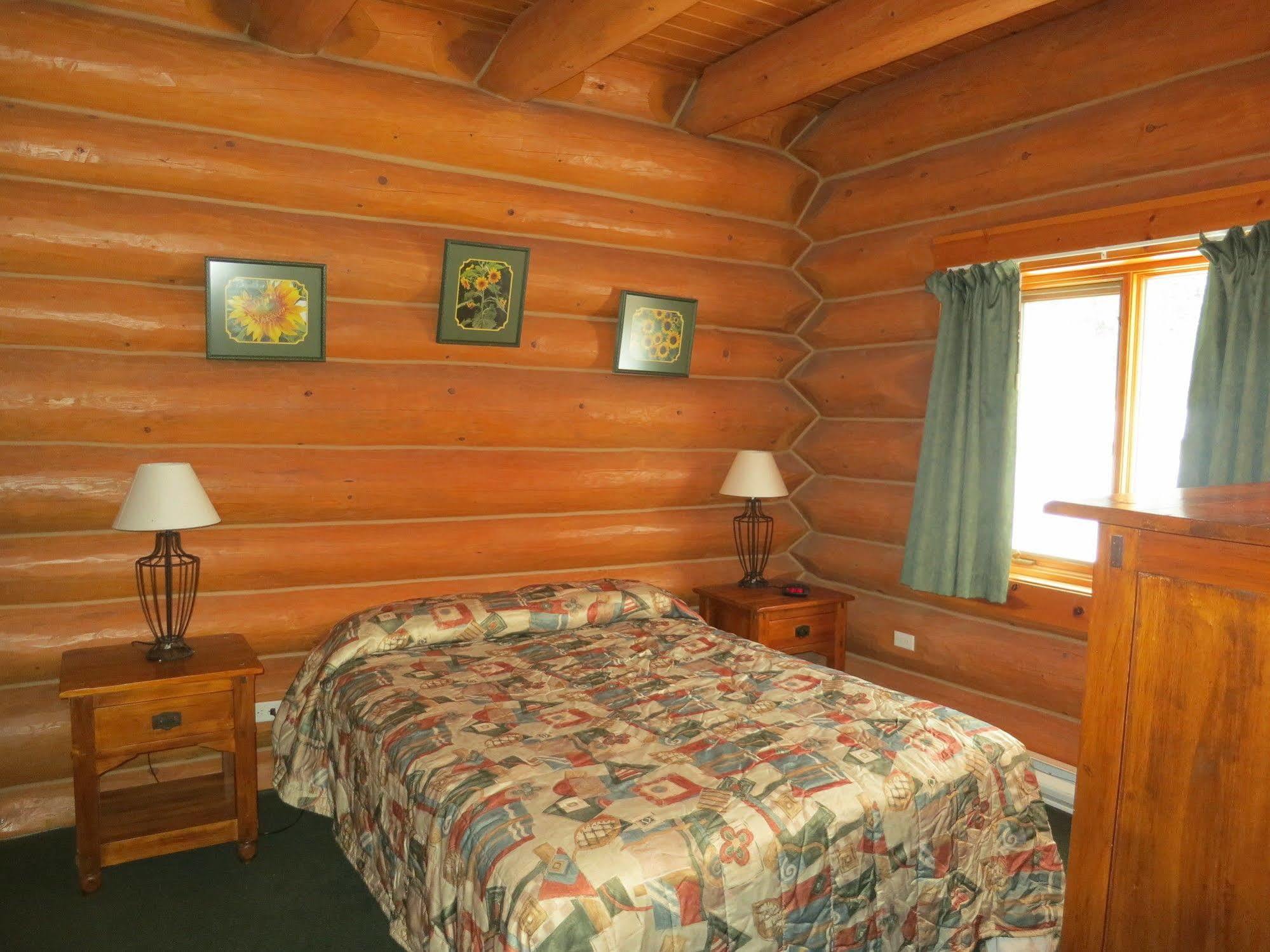 Chancellor Peak Chalets Parson Dış mekan fotoğraf