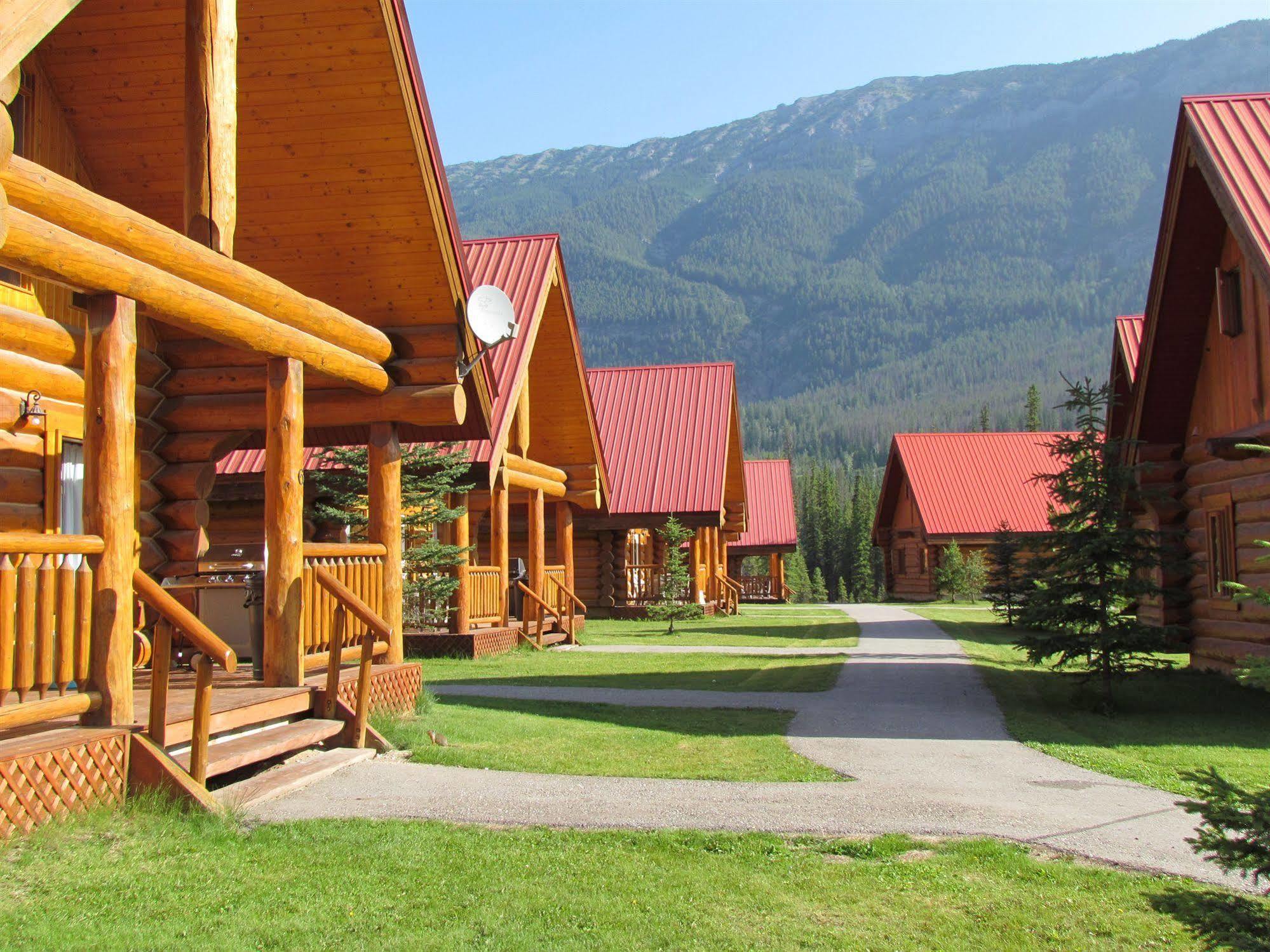 Chancellor Peak Chalets Parson Dış mekan fotoğraf