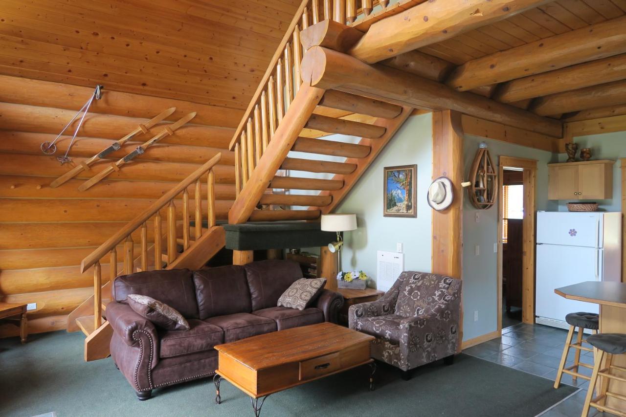 Chancellor Peak Chalets Parson Dış mekan fotoğraf