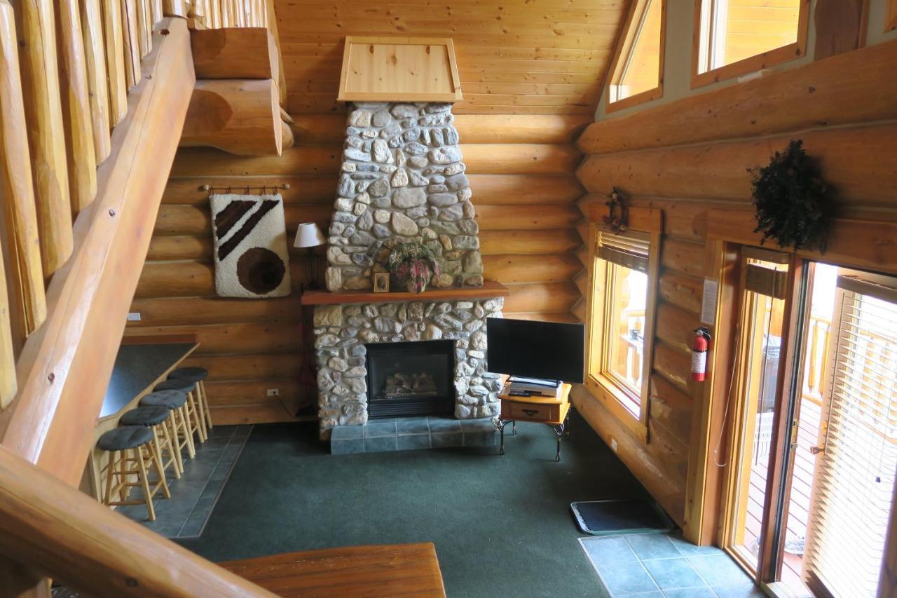 Chancellor Peak Chalets Parson Dış mekan fotoğraf