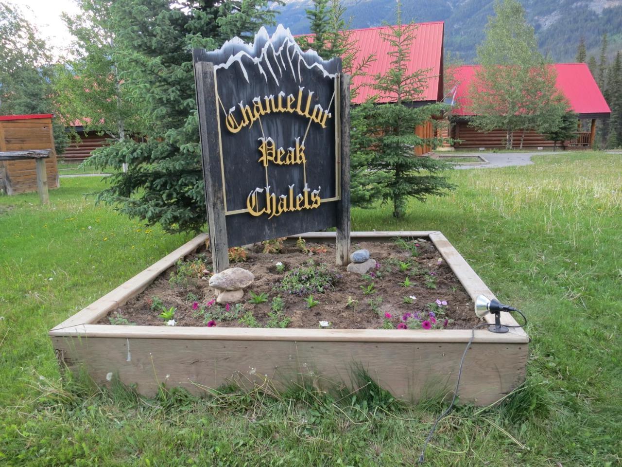 Chancellor Peak Chalets Parson Dış mekan fotoğraf