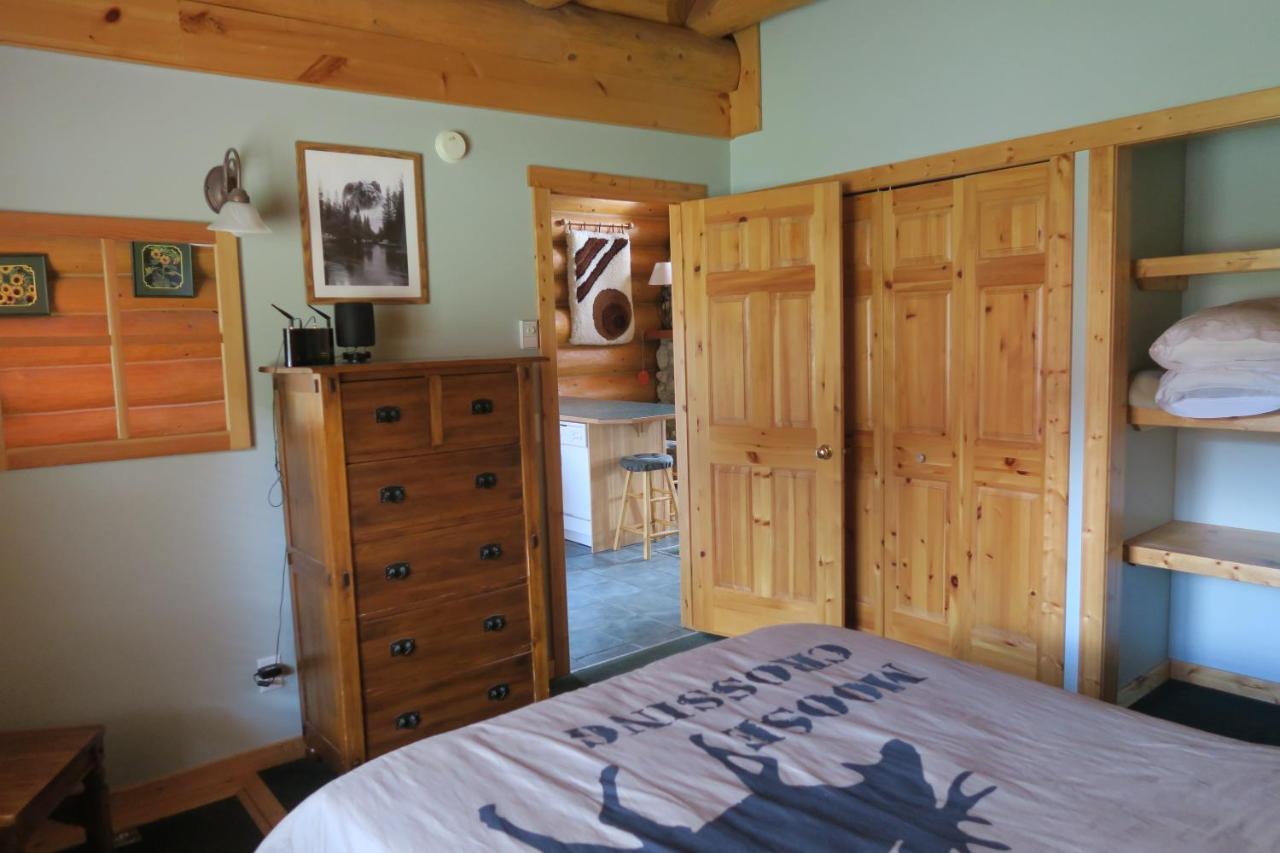 Chancellor Peak Chalets Parson Dış mekan fotoğraf