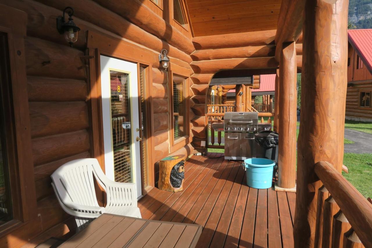 Chancellor Peak Chalets Parson Dış mekan fotoğraf