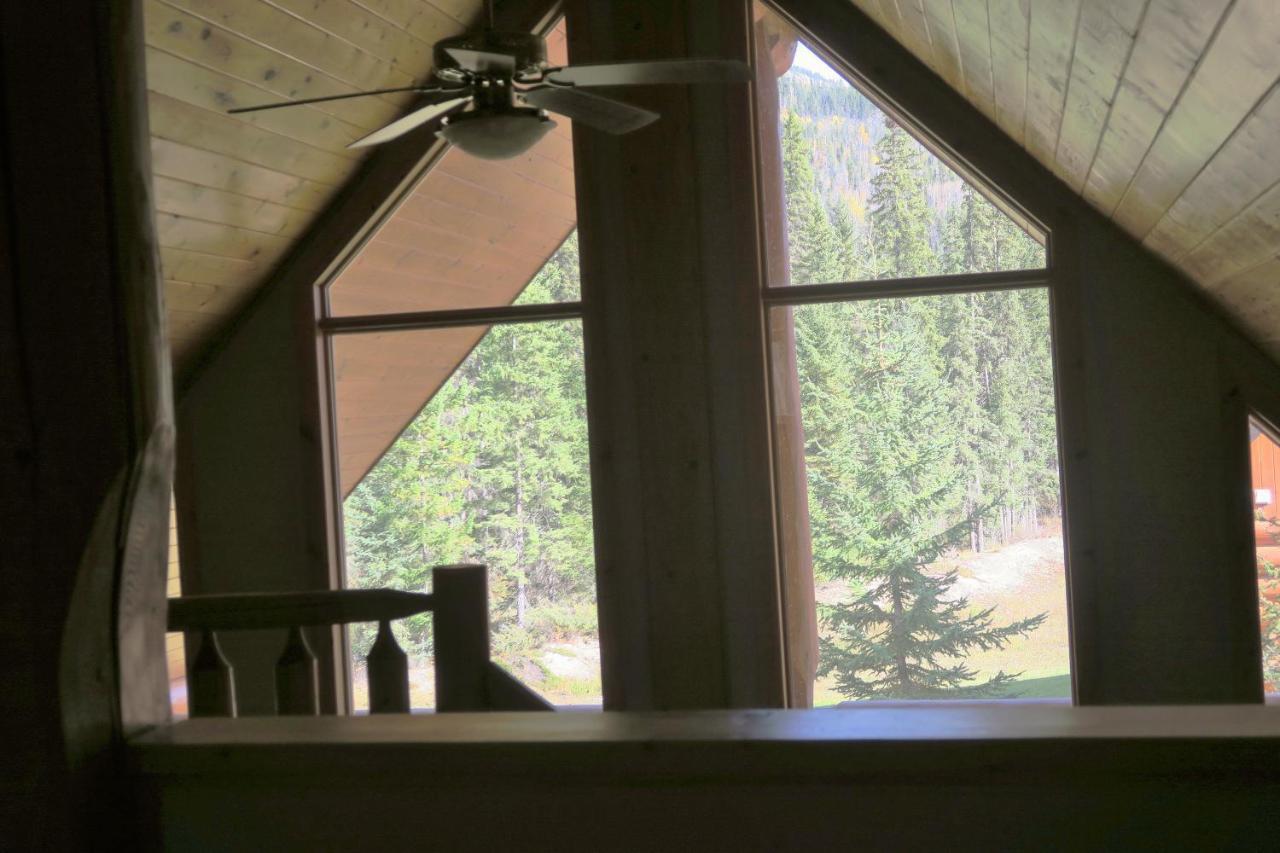 Chancellor Peak Chalets Parson Dış mekan fotoğraf