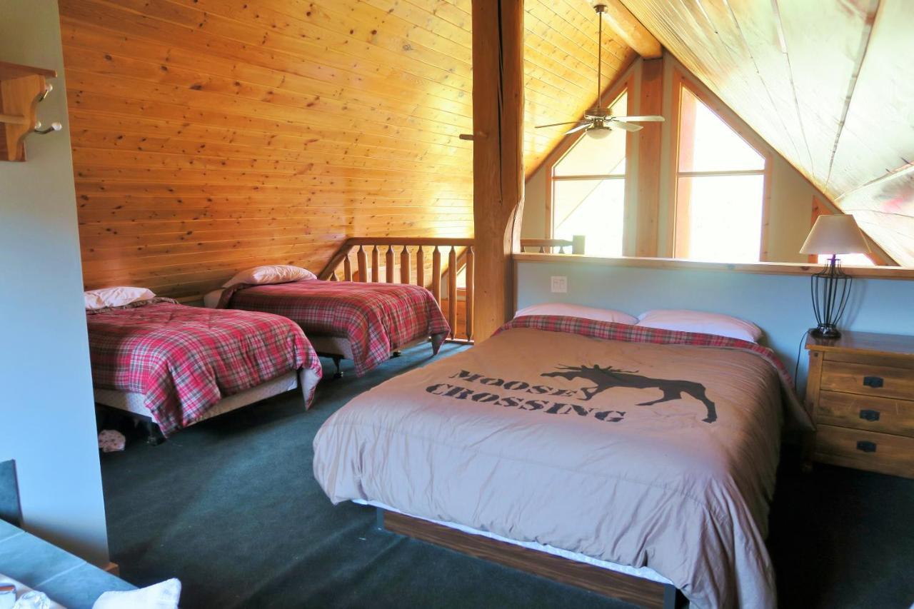 Chancellor Peak Chalets Parson Dış mekan fotoğraf