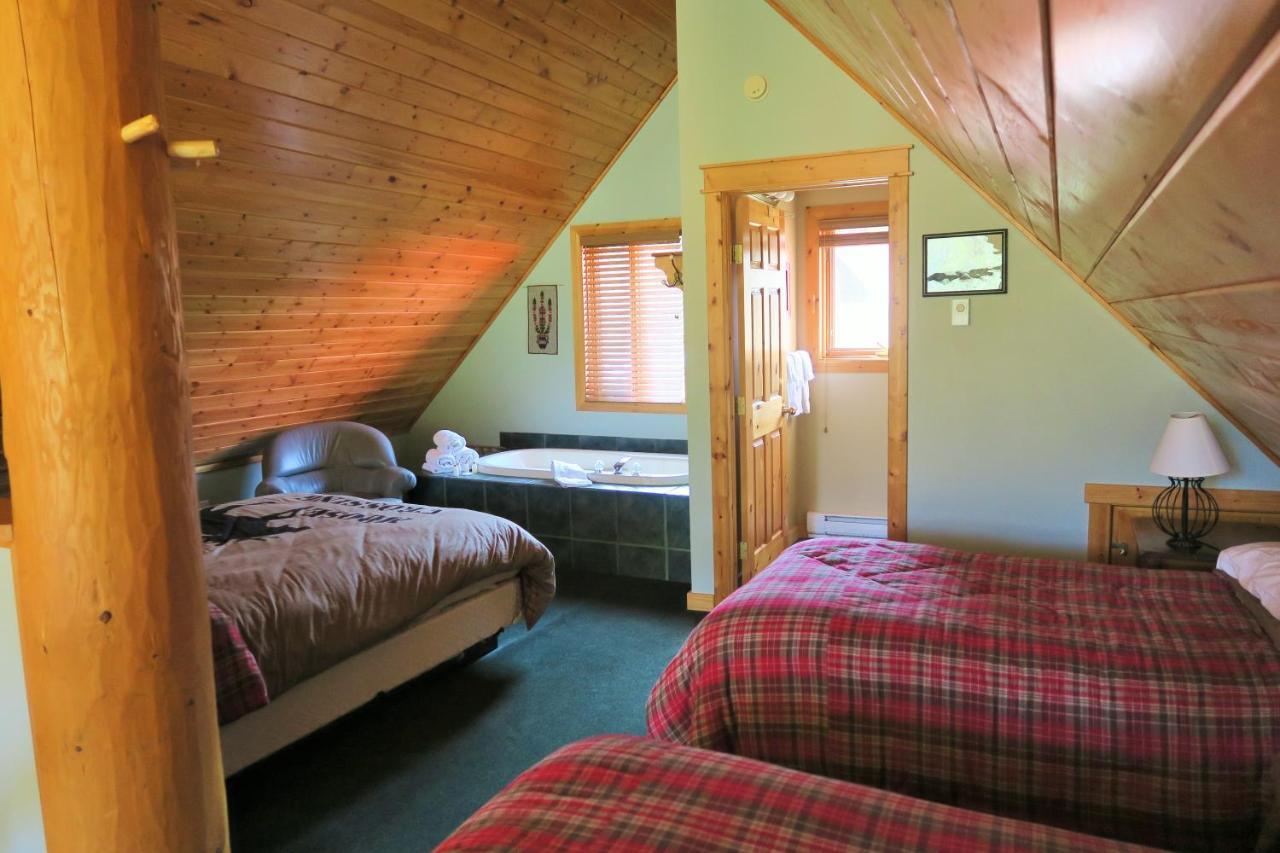 Chancellor Peak Chalets Parson Dış mekan fotoğraf