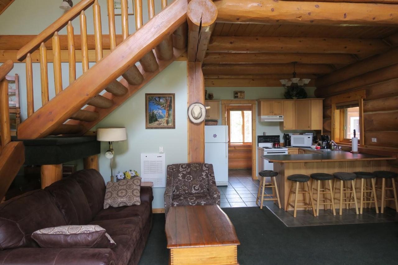Chancellor Peak Chalets Parson Dış mekan fotoğraf