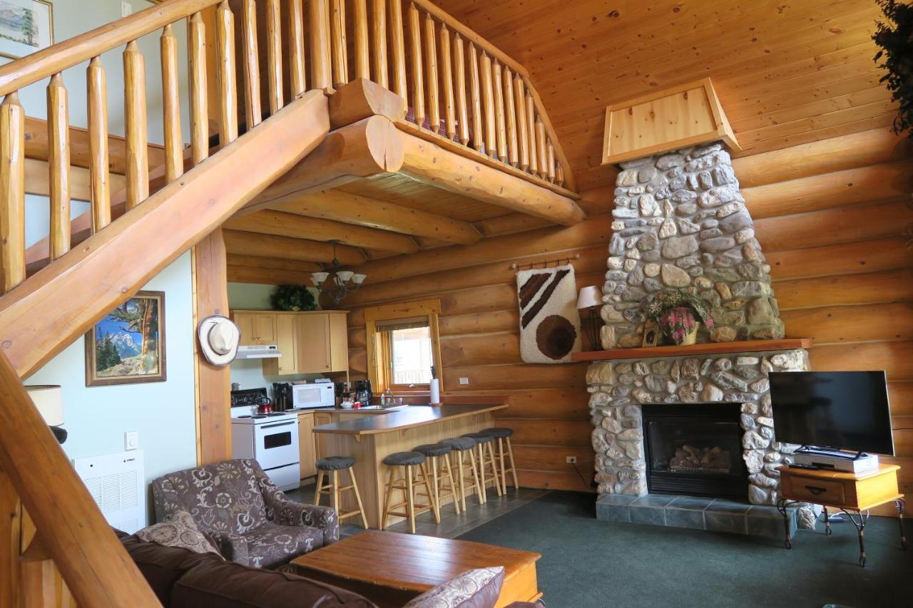 Chancellor Peak Chalets Parson Dış mekan fotoğraf