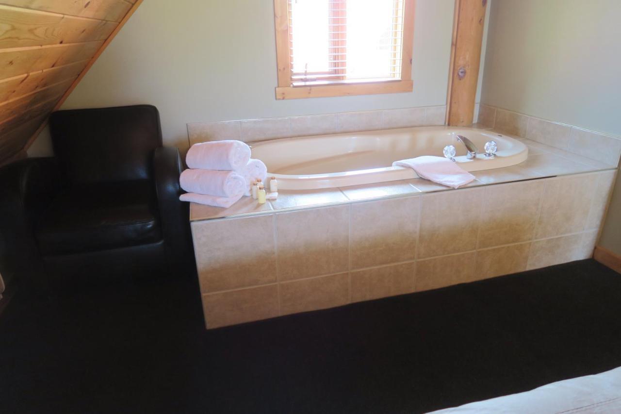 Chancellor Peak Chalets Parson Dış mekan fotoğraf