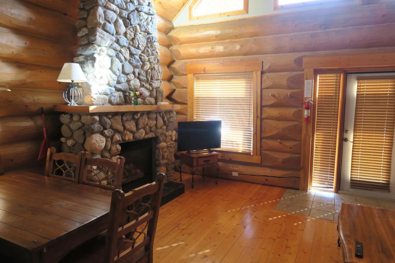 Chancellor Peak Chalets Parson Dış mekan fotoğraf